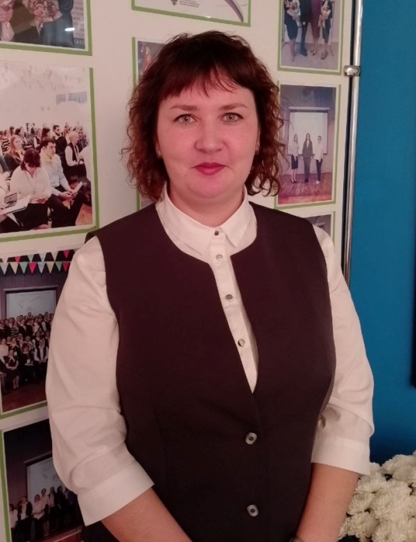 Александрова Елена Александровна.