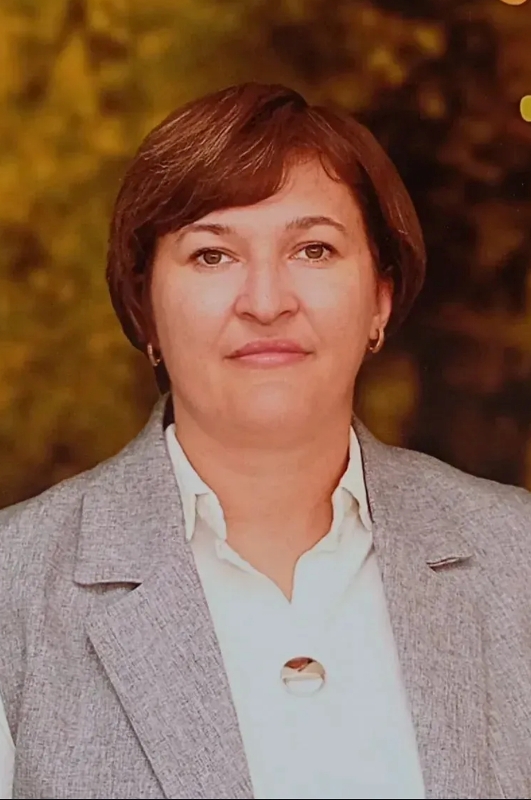 Кривошеева Галина Валерьевна.