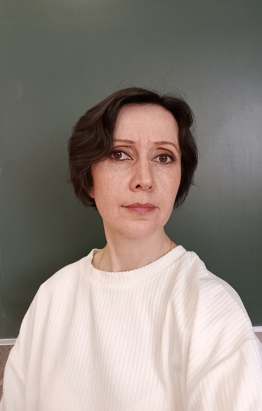 Мануилова Галина Сергеевна.