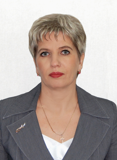 Сухоребрик Ольга Владимировна.