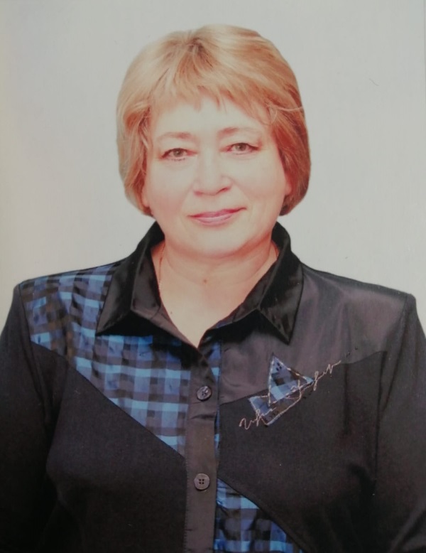Зименс Светлана Владимировна.