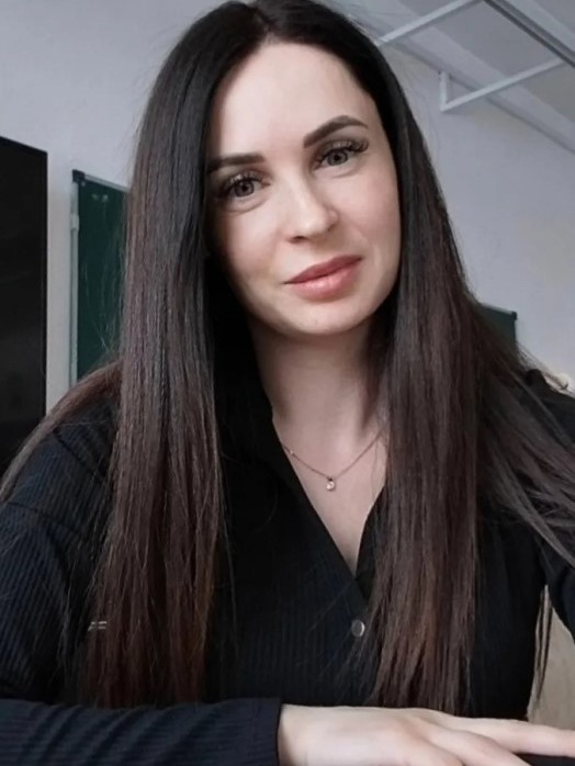 Сергеева Наталья Андреевна.