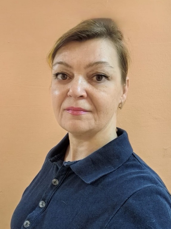 Серякова Юлия Владимировна.