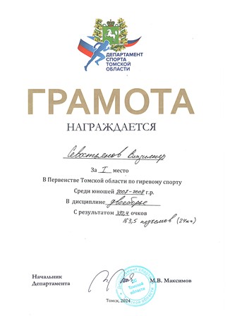 ШСК достижения 2024-2025 учебный год.