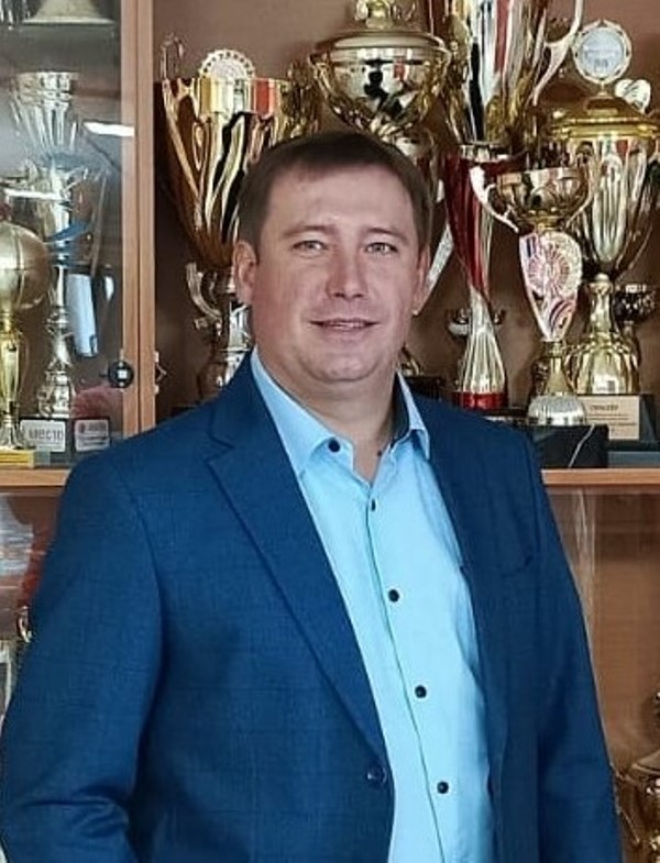 Агафонов Денис Павлович Агафонов Денис Павлович.