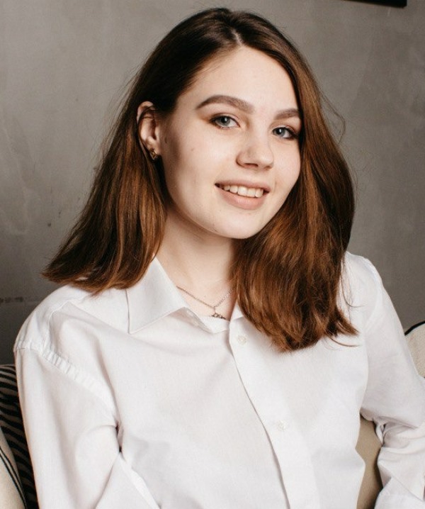 Рудакова Юлия Александровна.