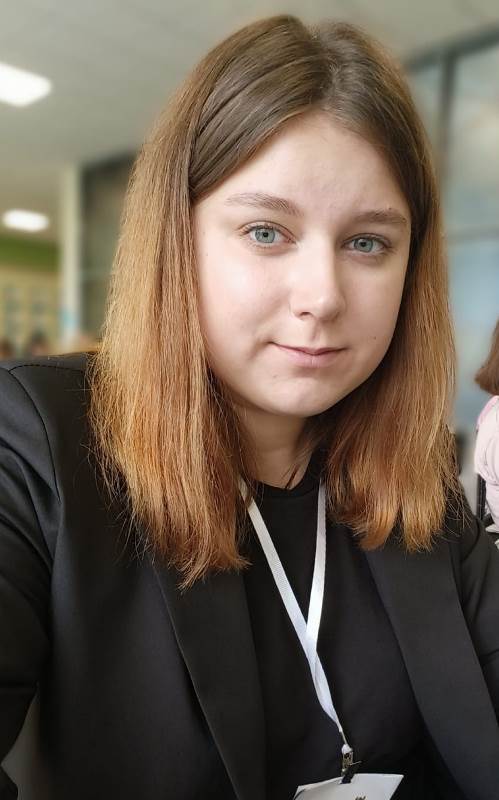 Мезенцева София Александровна.